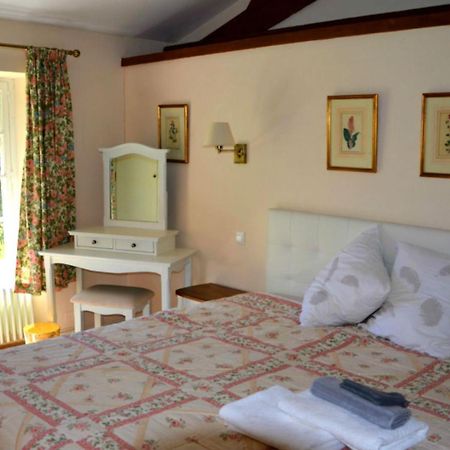 Le Grand Echerat Bed & Breakfast Blond Eksteriør bilde